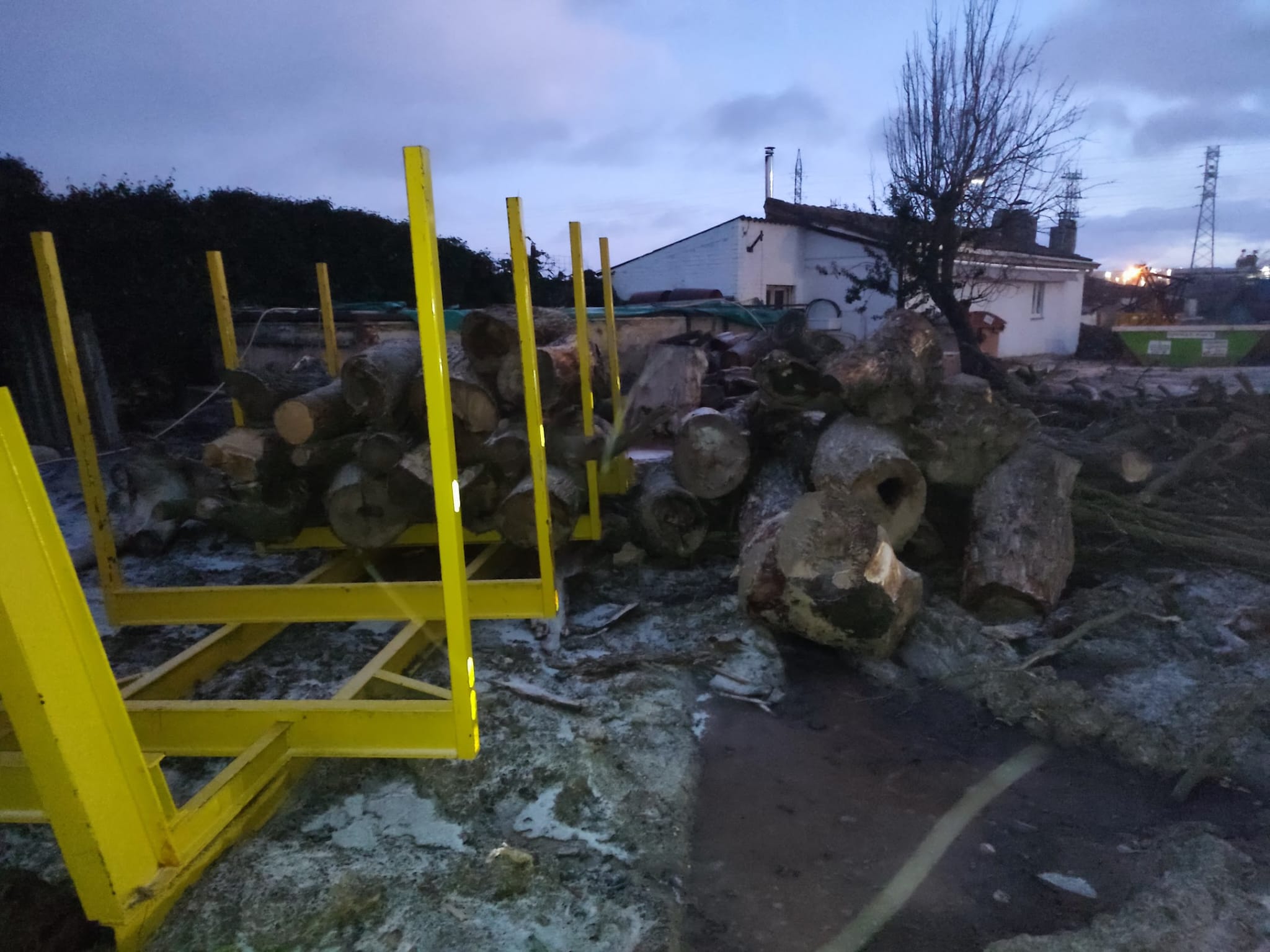 Trabajo de excavación 2